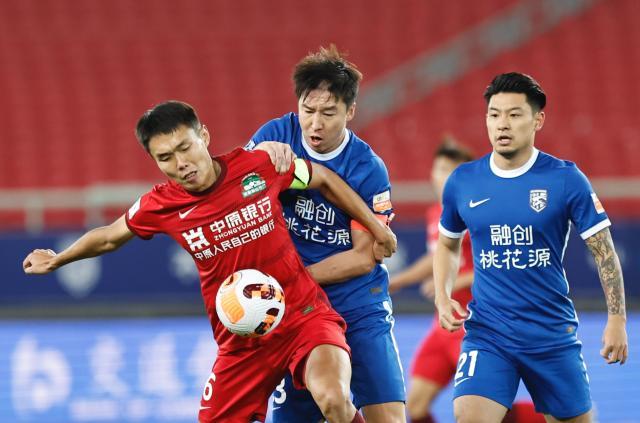 开云移动端-专治各种不服的河南回来了！三镇首遭逆转让出榜首