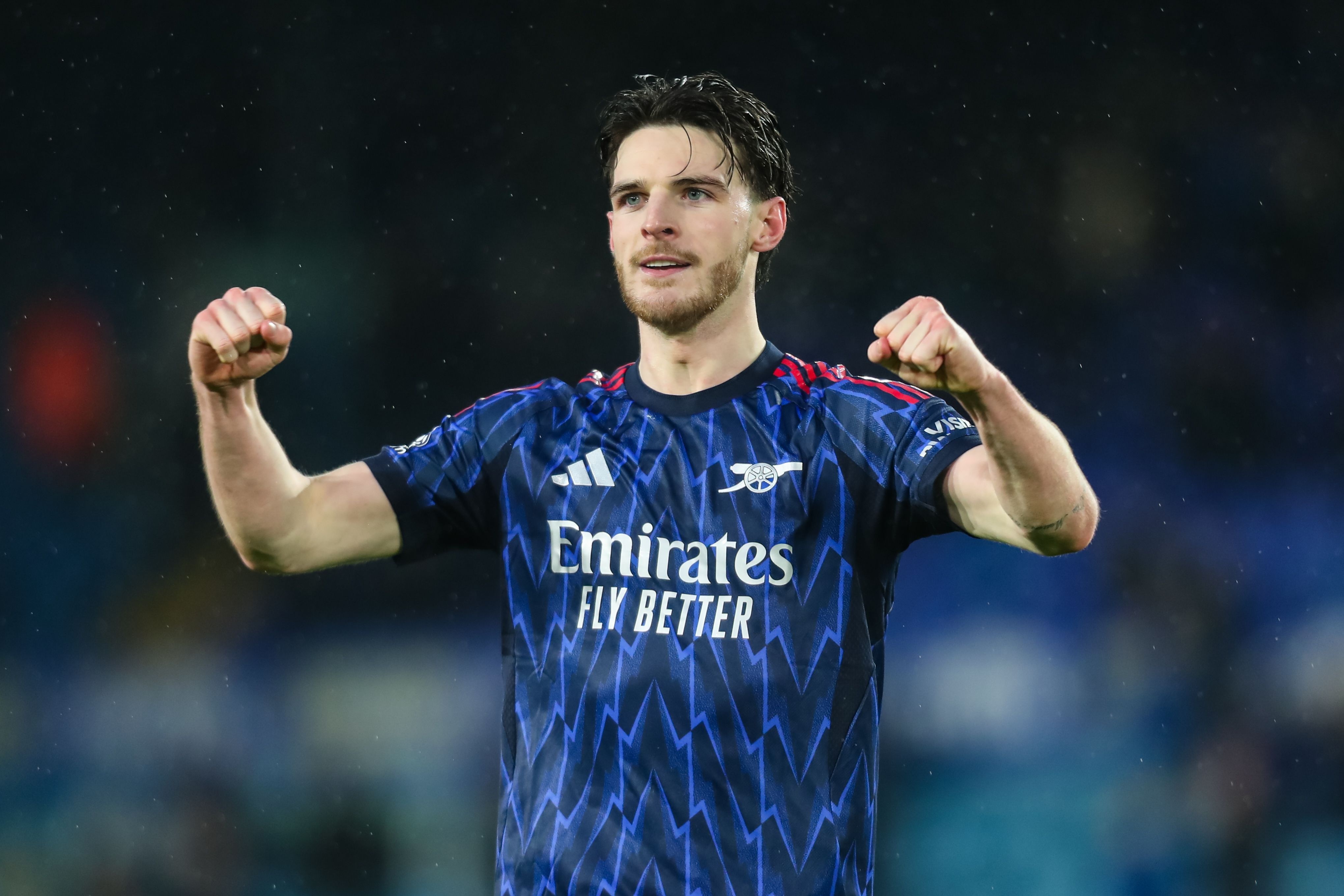 开云平台入口-TA：赖斯和苏维门迪是阿森纳“马拉松球员”，两人或在足总杯轮休