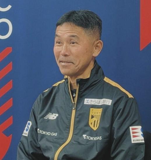 开云平台入口-FC东京主帅：我们要始终保持进攻的主动权，丢球后要积极反抢