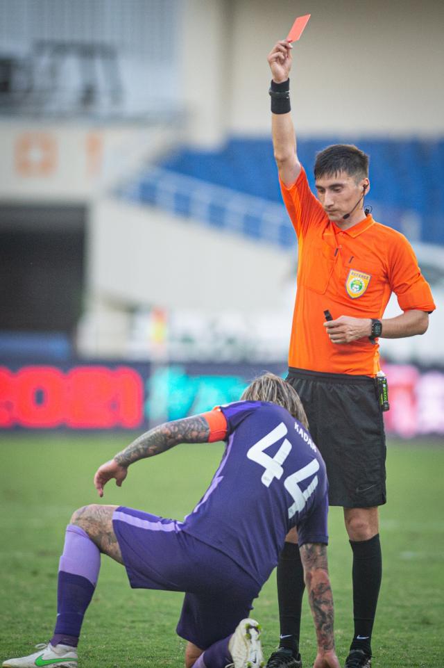 津门虎负申花还废虎牙 再战海港想复仇？太难了！